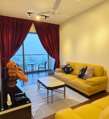 Brinchang Apartment | 180View of Keafarm 7-9Pax CoolSummer at Palas Horizon