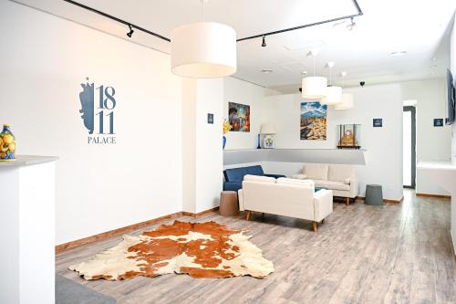 Naples City Centre Hotel | 1811 Palace