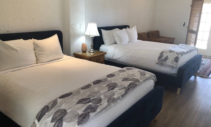 St. George Resort | 19 Resort- Double King, Pool, Hot Tub, Kitchen, Grill