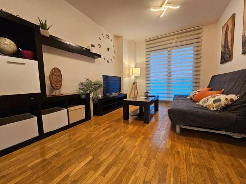 Distrito Oeste Apartment | 1A120 Coqueto y tranquilo apto en Gijón