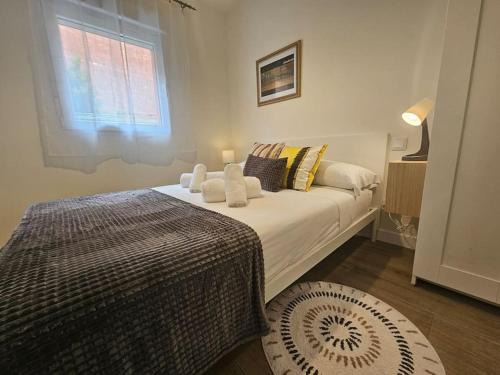 Distrito Oeste Apartment | 1A128 Moderno apartamento 6pax 3habitaciones