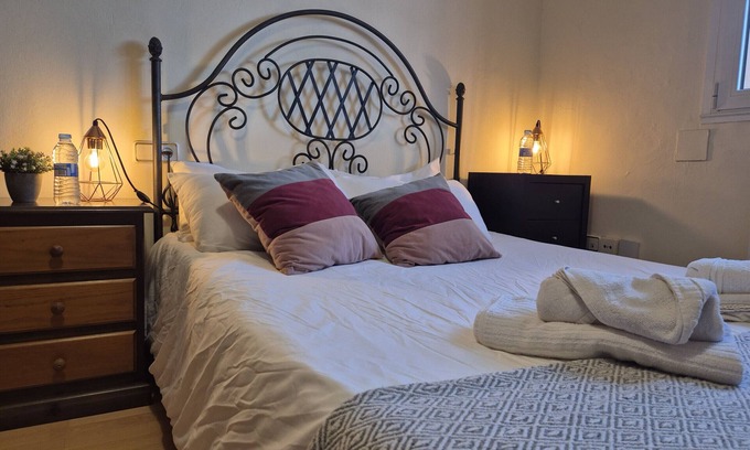 Distrito Llano Apartment | 1A164 Two-bedroom apartment