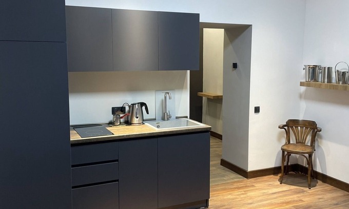 Kentron Apartment | 1BDB apartment on Teryan st.65.