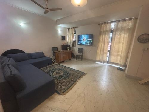 DLF City Villa | 1BHK in a lush green society