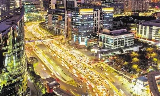 Gurugram Apartment | 1BHK service Apartments by Parfait Street