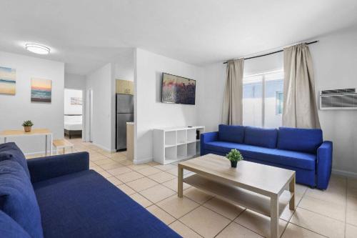 North Beach Apartment | 1BR Apt Sleeps 4 Beach Vibes