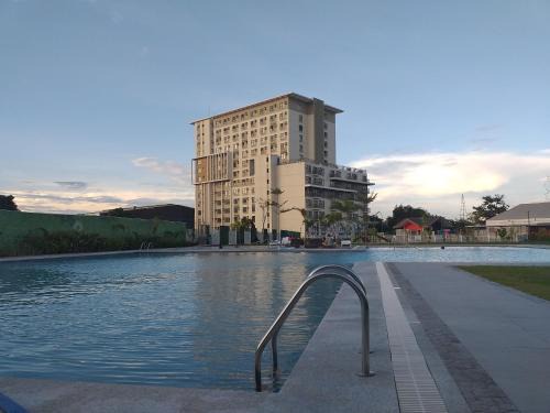 Lapu-Lapu Apartment | 1BR Condo in Soltana Nature Residences Mactan, Cebu, near beaches and resorts