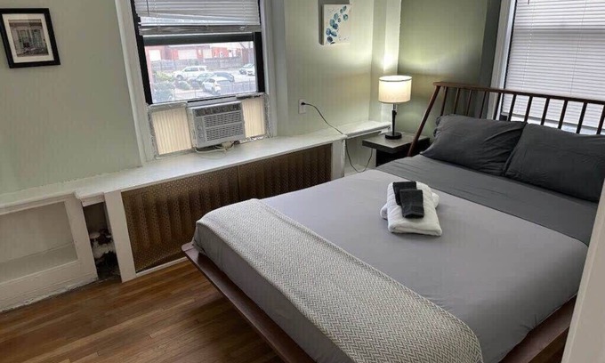 Central West End Apartment | 1BR CWE near BJH mins STL Zoo