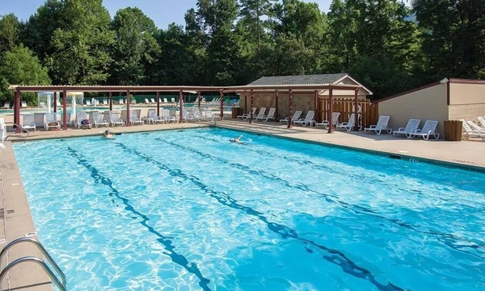 Lake Lure Condo | 1br Deluxe Condo Tennis, Boating, Golf!