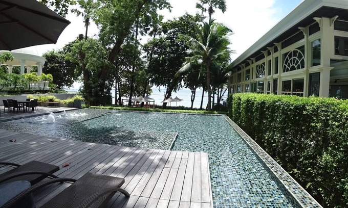 North Pattaya Condo | 1BR plus 1Bath at the ZIRE Wongamat North Pattaya Beachfront Sea-City View