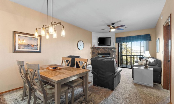 Indian Point Condo | 1BR Village At Indian Point 1107 next to SDC- Free Tickets Daily up to $500