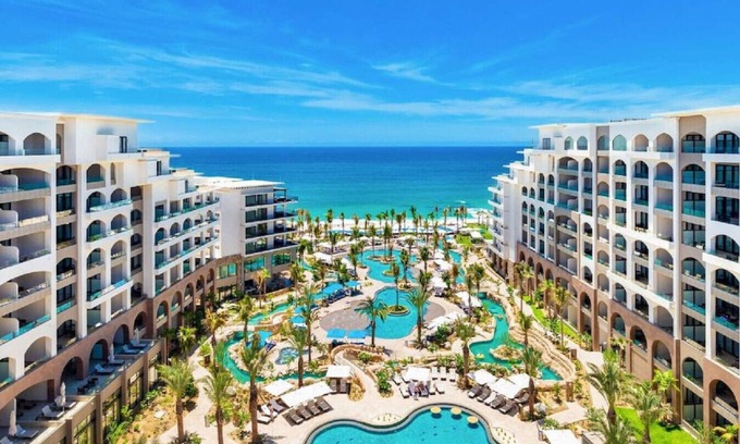 San Jose del Cabo Villa | ๐๐๏ธ1Bs @ Villa LaValencia Resort ~ MyBeachSuites