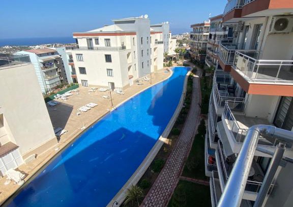 Kusadasi Apartment | 2+1 Daire
