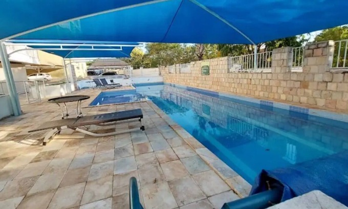 Goiania Apartment | 2/4 apartment facing Bernardo Elis Park with beautiful sunset