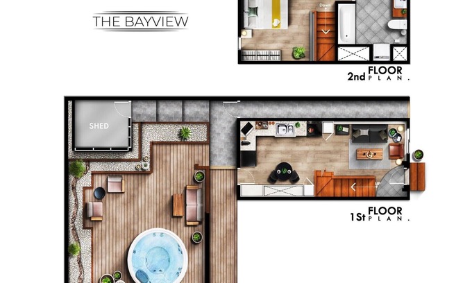 Departure Bay House | 2.5 Hrs to Ucluelet | Modern | Hot Tub | Top 1% | 5 Mins From Ferry