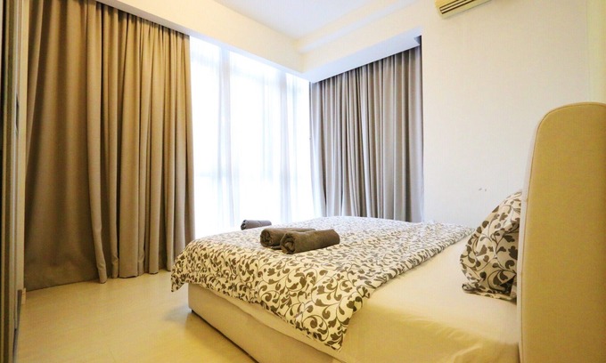 Kuala Lumpur City Centre Apartment | 2-8 pax Cosy Apartment beside KLCC