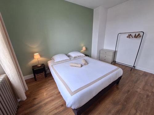 Chateaudun-Bannier Apartment | 2 Appartements 6 personnes Orléans Centre - Proche gare SNCF