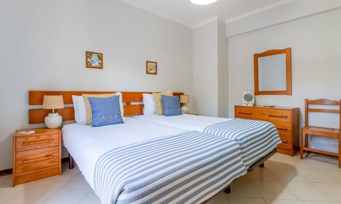 Vilamoura Apartment | 2 BDR Flat With Pool in Vilamoura by LovelyStay