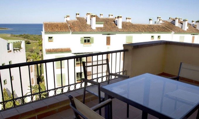 La Linea de la Concepcion Apartment | 2 bedroom apartment with garden block 1 (Apartment 7)