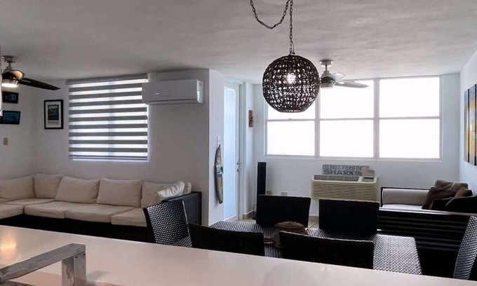 Jobos Condo | #2 Beach Apt 3BR, 2BA - Jobos, Montones, Shacks