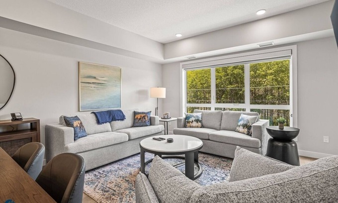 Dead Man's Flats Condo | 2 Bed/2 Bath Sparrowhawk Resort-Sleeps 6