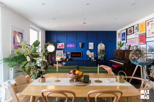 Heath Apartment | 2-Bed & 2 Bathroom, balcony & parking - Close to Dagenham East & Romford station