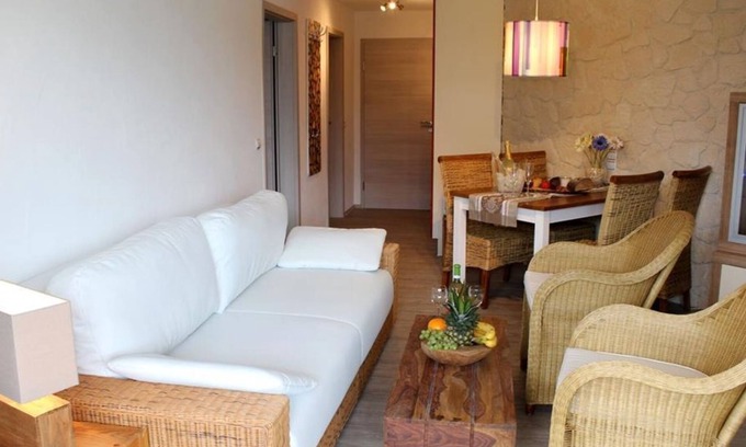 Schalkenmehren Apartment | 2 Bed Apartment "Seeterasse" - Maarberg Resort