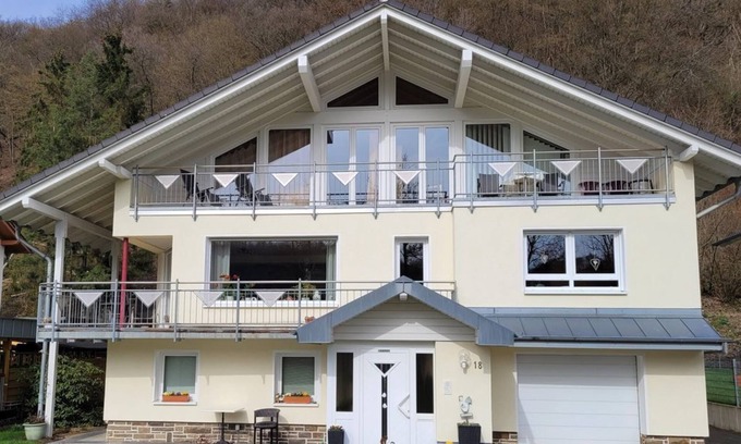 Waldbreitbach Apartment | 2-bed apartment - Holiday apartment Marlene