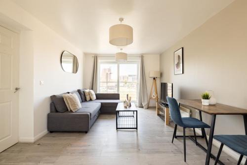 Brent Apartment | 2 Bed Balcony Flat near Wembley Park