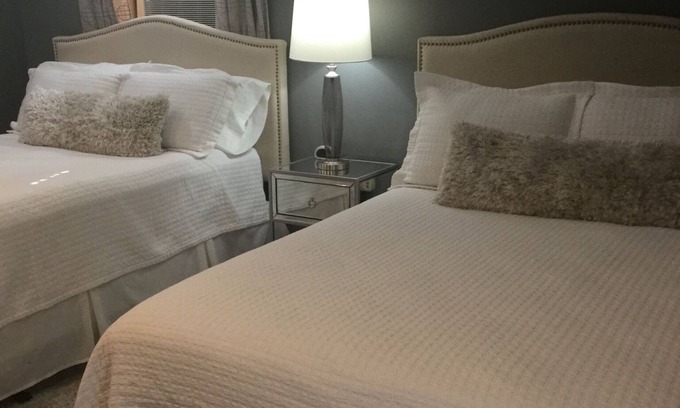 Lake Charles Apartment | 2 Bed Business or Family Travel