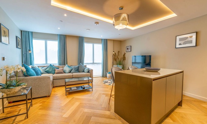 York Apartment | 2 Bed - Free Parking - 35 - The Cosy Collection