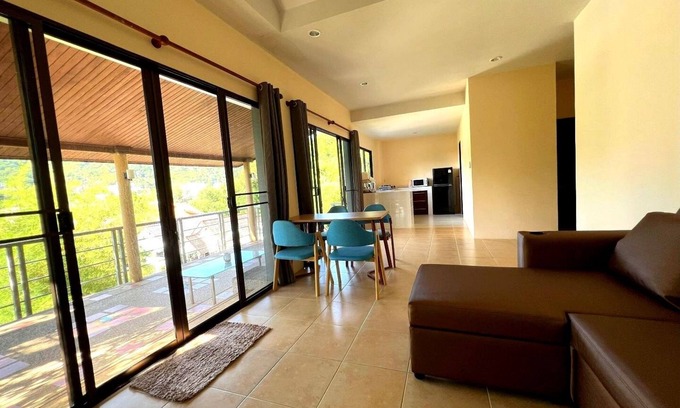Kata Apartment | 2 bed house close to Kata beach