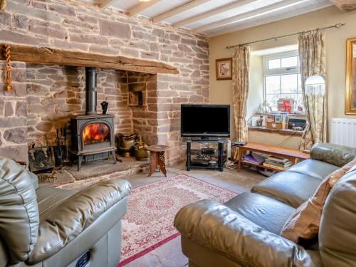 Brecon House | 2 bed in Llanfihangel-Nant-Bran BN200