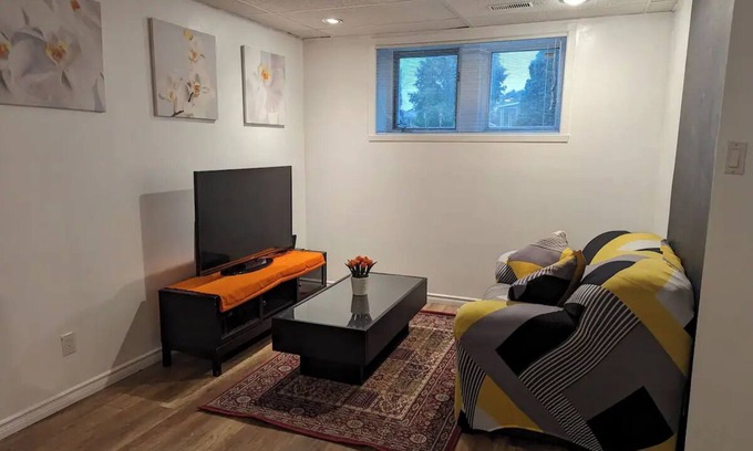Valleyfield Apartment | 2-bedrooms private apartment in Salaberry-de-Valleyfield.