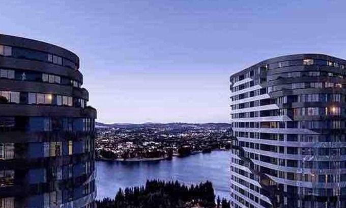 Gungahlin Apartment | 2 bedrm, 2 bathrm unit in Gungahlin town centre