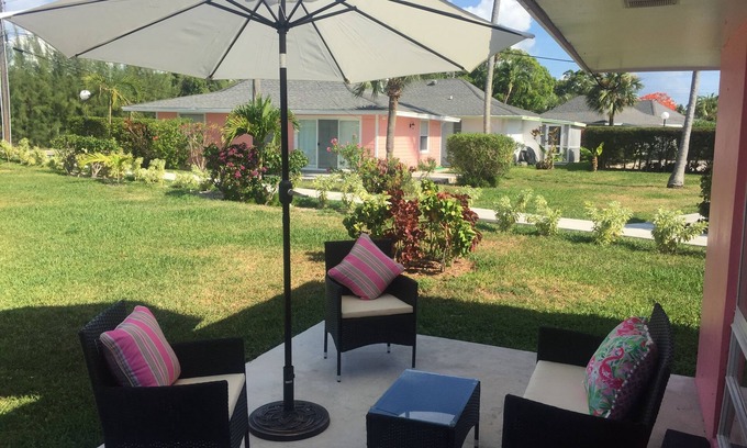 Treasure Cay Villa | 2 bedroom 2 bath luxury beach villa located in the beautiful treasure Cay