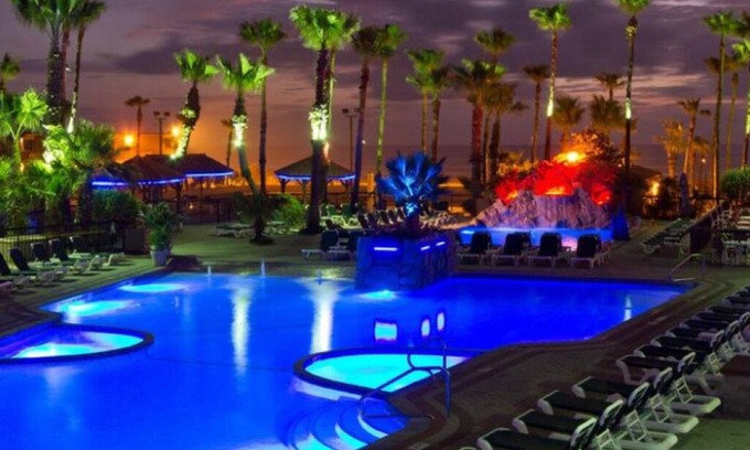 South Padre Island Resort | 2 Bedroom 2 Bathroom Condo #804