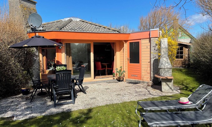 Julianadorp aan zee Cottage | 2 bedroom accommodation in Julianadorp aan Zee