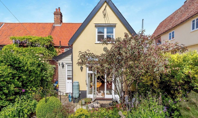 Ixworth Cottage | 2 bedroom accommodation in Bury St Edmunds