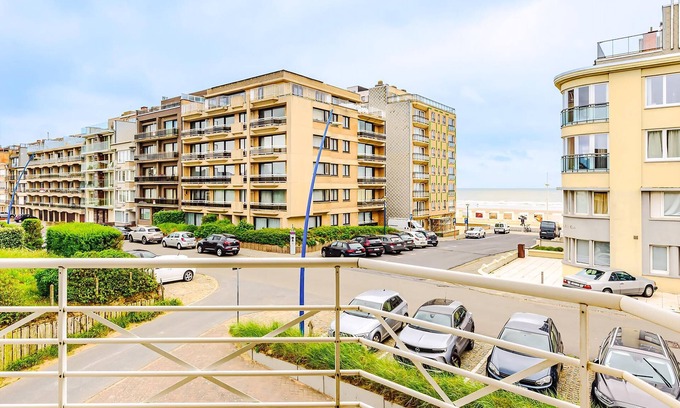 Sint-Idesbald Apartment | 2 bedroom accommodation in Sint Idesbald