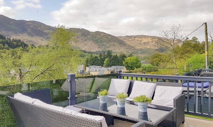 St Fillans Cottage | 2 bedroom accommodation in St Fillans
