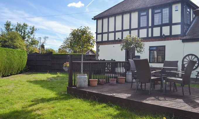 Chestfield Cottage | 2 bedroom accommodation in Whitstable