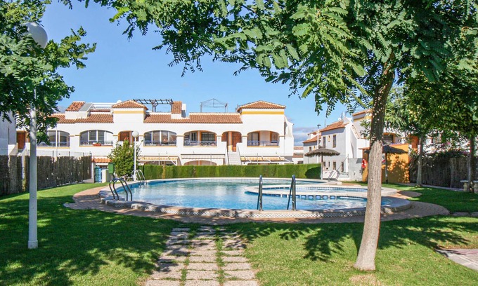 Monte Faro Apartment | 2 bedroom accommodation in Santa Pola