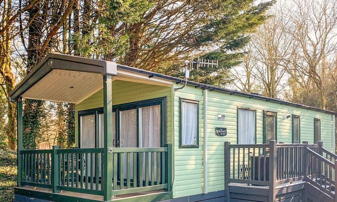 Carnforth House | 2 bedroom accommodation in Carnforth
