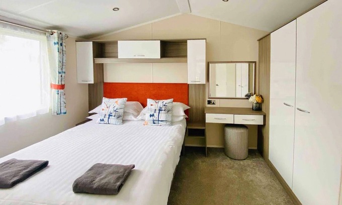 Carnforth House | 2 bedroom accommodation in Carnforth