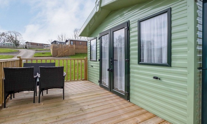 Carnforth House | 2 bedroom accommodation in Carnforth