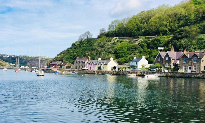 Fishguard Cottage | 2 bedroom accommodation in Fishguard