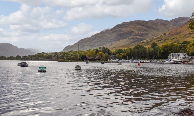 Arrochar Cottage | 2 bedroom accommodation in Ardlui, near Loch Lomond