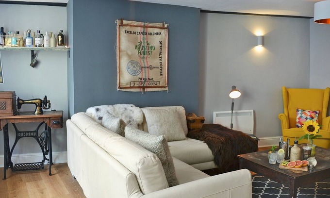 Pentrefelin Cottage | 2 bedroom accommodation in Llandeilo