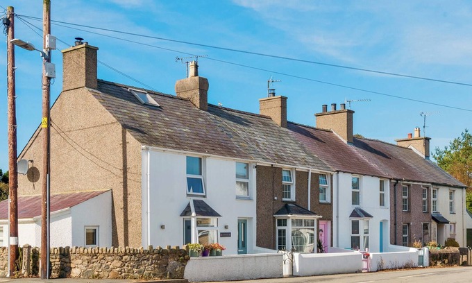 Edern Cottage | 2 bedroom accommodation in Edern, near Nefyn